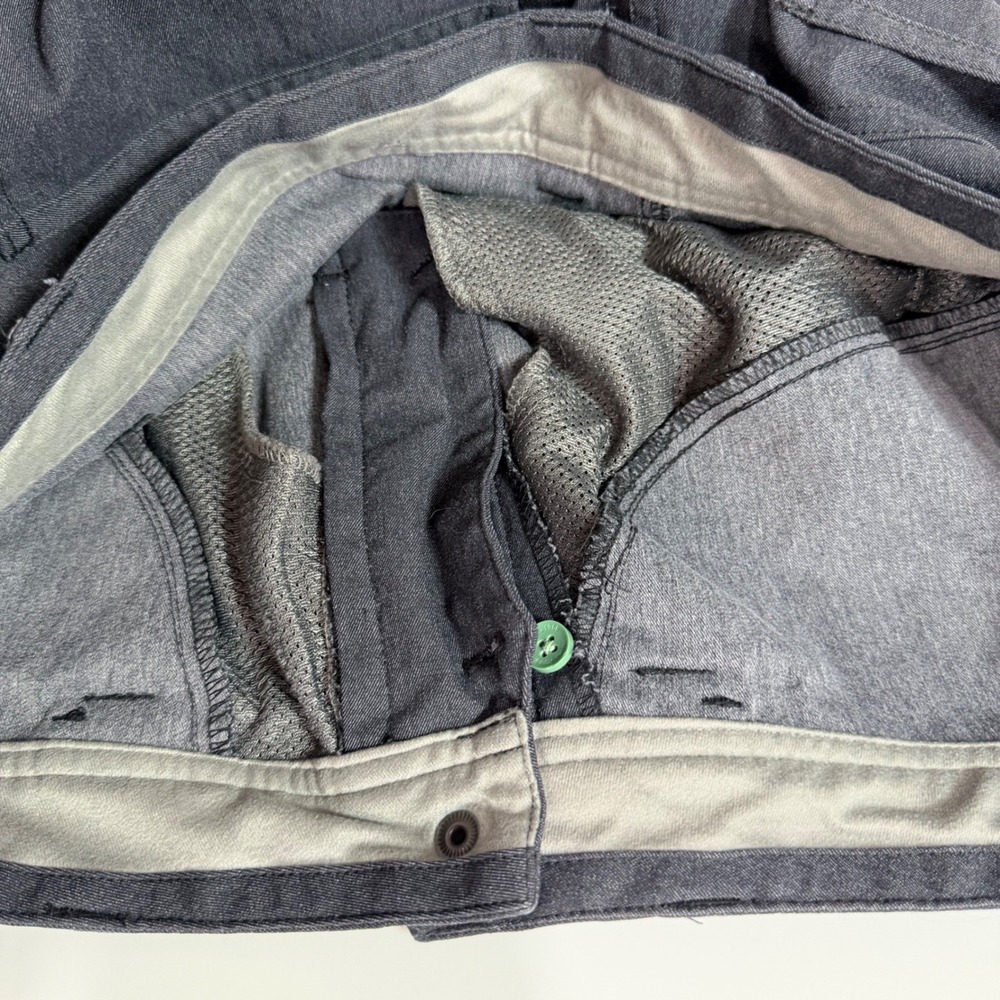 Royal Robbins Alpine Road Pants Mens 34x31 Charcoal Gray Excellent Y44157 - Picture 11 of 15